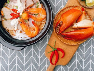Top 12 Quán ăn được yêu thích nhất tại phố Nguyễn Khang, Hà Nội