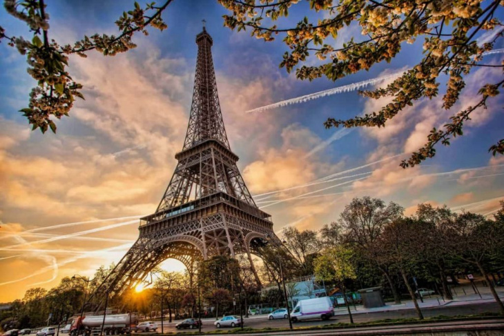 khám phá, tháp eiffel - biểu tượng, sự hãnh diện của nước pháp