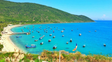 Vịnh Vân Phong – Vịnh biển lọt top đầu cảnh đẹp của Việt Nam