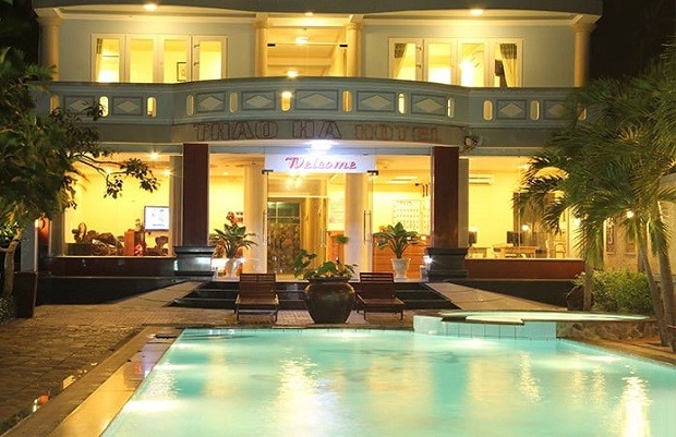 khách sạn, top 6 khách sạn bình thuận có hồ bơi đẹp, nổi tiếng nhất hiện nay
