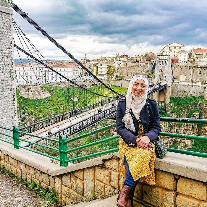 thành phố constantine algeria, khám phá, trải nghiệm, ghé thăm thành phố constantine algeria chiêm ngưỡng những cây cầu độc đáo
