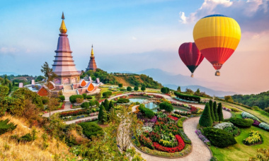 Trọn bộ kinh nghiệm du lịch Chiang Mai từ A đến Z