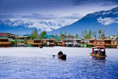 Du lịch Kashmir mùa nào đẹp để thưởng ngoạn vùng sơn cước