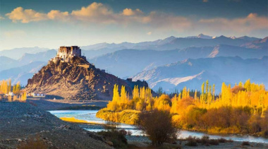 Top 10 điểm đến đẹp nhất tại thiên đường Kashmir