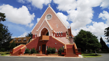 Nhà thờ Domaine Đà Lạt – Địa điểm tôn giáo nổi tiếng 2022