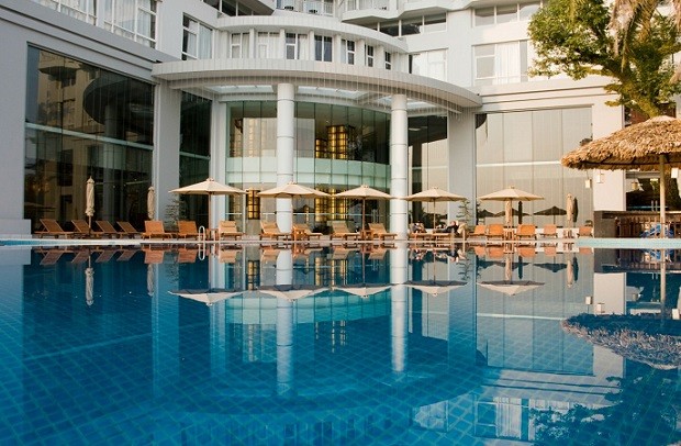 khách sạn, top 7 khách sạn hạ long có hồ bơi đẹp được lựa chọn nhiều nhất