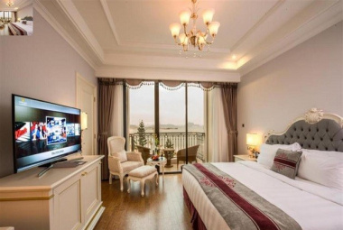 Top 8 khách sạn đẹp ở Hạ Long nổi tiếng, hấp dẫn nhiều du khách