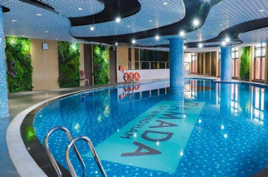 Top 7 khách sạn Hạ Long có hồ bơi đẹp được lựa chọn nhiều nhất