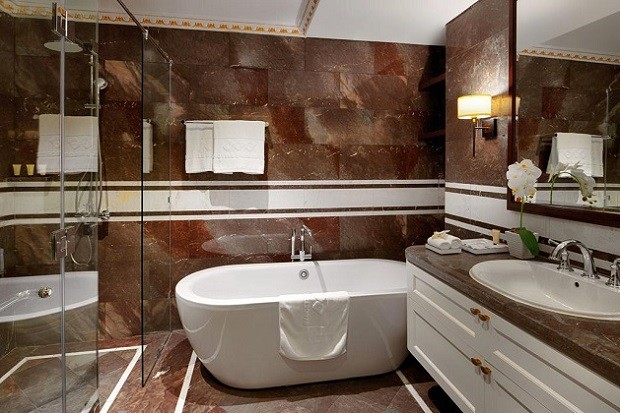 khách sạn, top 7 khách sạn hạ long có bồn tắm “sang choảnh” nhất hiện nay