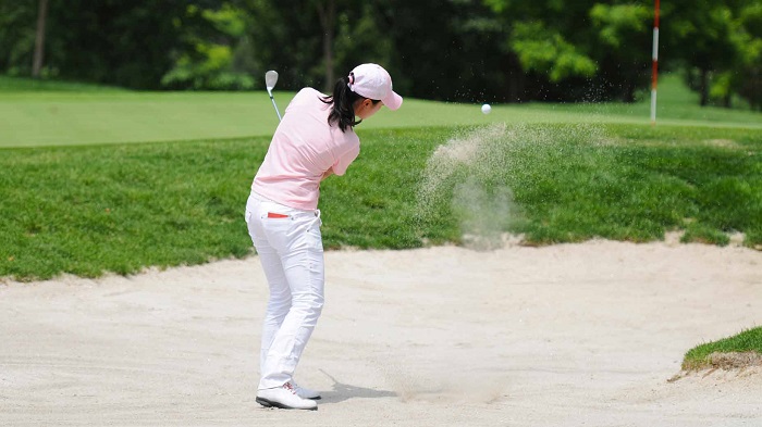 những kinh nghiệm golfer cần phải biết để đánh golf từ hố cát thành công