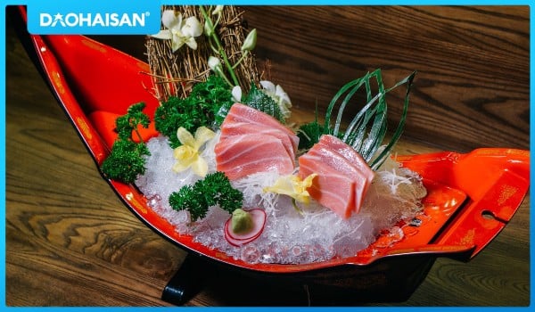ẩm thực, món ngon, sashimi là gì ? những điều bạn chưa biết về sashimi
