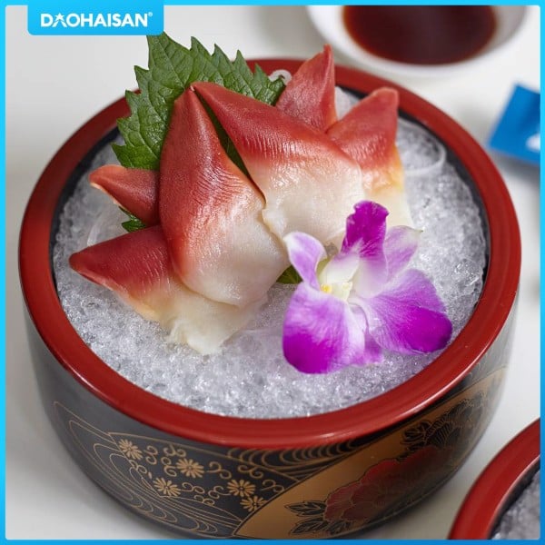 ẩm thực, món ngon, sashimi là gì ? những điều bạn chưa biết về sashimi