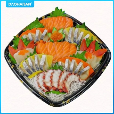 Sashimi là gì ? Những điều bạn chưa biết về sashimi