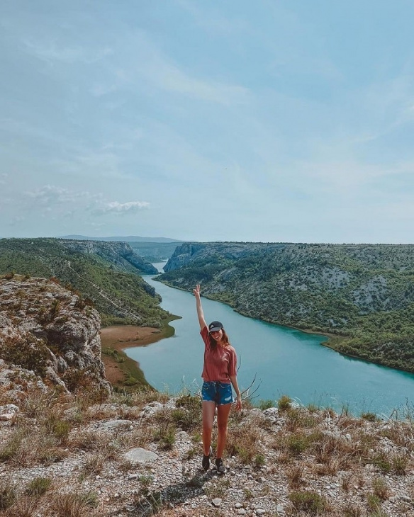 vườn quốc gia krka, khám phá, trải nghiệm, chiêm ngưỡng khung cảnh vườn quốc gia krka croatia đầy ngoạn mục