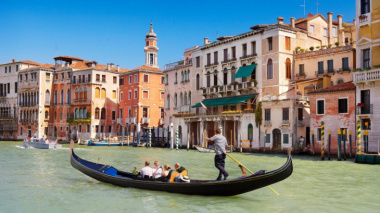 Du lịch Venice thành phố nổi của Ý