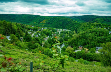 Thung lũng Semois: tuyến đường mòn đi bộ tốt nhất ở Bỉ