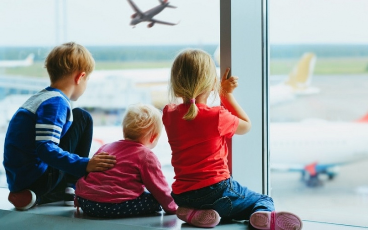 khám phá, thủ tục cho trẻ em đi du lịch nước ngoài cần những giấy tờ gì?