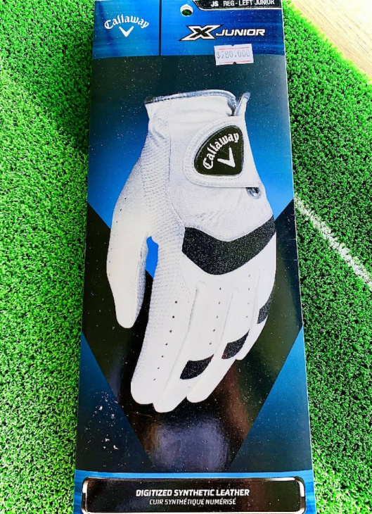amazon, những mẫu găng tay golf trẻ em chất lượng được nhiều người lựa chọn