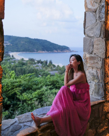 “Cuộc phiêu lưu” văn hóa trong hành trình nghỉ dưỡng tại Zannier Phú Yên