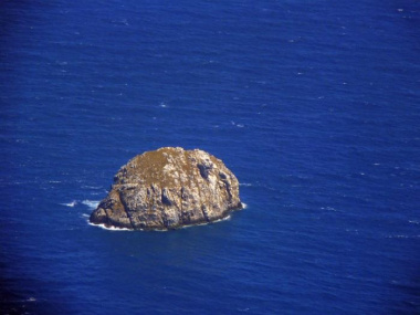 Hòn Trứng Côn Đảo - sân chim trên biển thu hút du khách khám phá