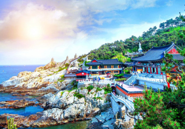 20+ Địa Điểm Du Lịch Busan Đặc Sắc Cho Bạn