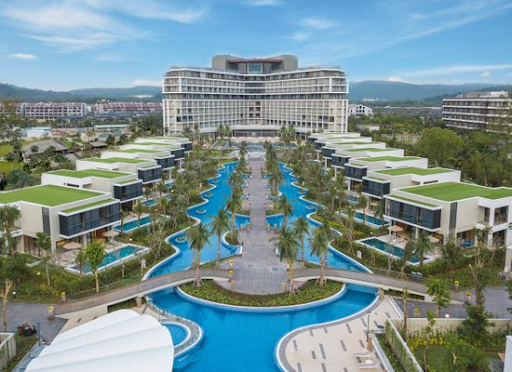 review đỉnh nhất về những khách sạn 5 sao phú quốc 2022!