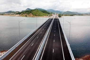 Cao tốc Vân Đồn Móng Cái – Cung đường nối liền 3 cửa khẩu quan trọng