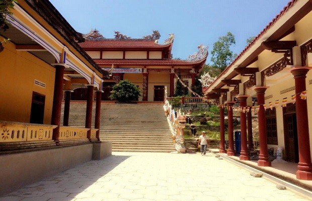 điểm đẹp, top 7 ngôi chùa ở bình định nổi tiếng thiêng liêng nhất