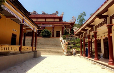 Top 7 ngôi chùa ở Bình Định nổi tiếng thiêng liêng nhất