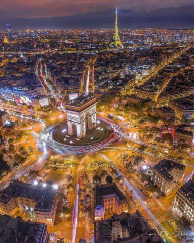 Khải hoàn môn Paris - Nơi vinh danh những anh hùng nước Pháp