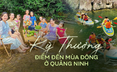 Bản làng người Dao Thanh Y gần Vịnh Hạ Long cho chuyến trải nghiệm du lịch cộng đồng