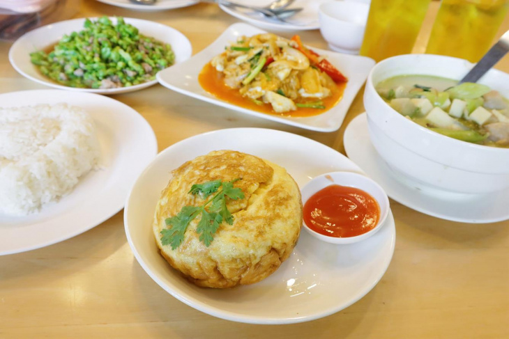 Các địa điểm ăn uống tại Bangkok - Gợi ý dành riêng cho bạn, Khám Phá