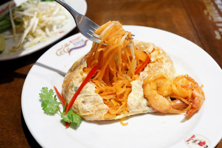 Các địa điểm ăn uống tại Bangkok - Gợi ý dành riêng cho bạn, Khám Phá