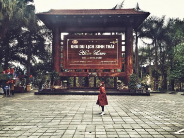 Khu du lịch sinh thái Him Lam đẳng cấp 3 sao tại Điện Biên có gì hấp dẫn?