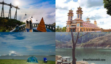Du lịch Tây Ninh với Top 10 địa điểm hấp dẫn sau