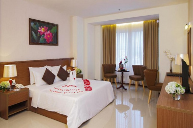 Top khách sạn 4 sao Tây Ninh bạn không nên bỏ lỡ!