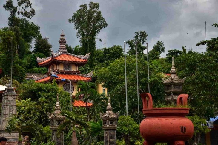 homestay, nhà đẹp, thông tin chi tiết về chùa long sơn – điểm đến nổi tiếng tại nha trang