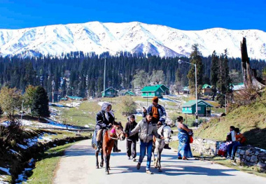 Nắm trọn bí quyết du lịch Kashmir tự túc mới nhất