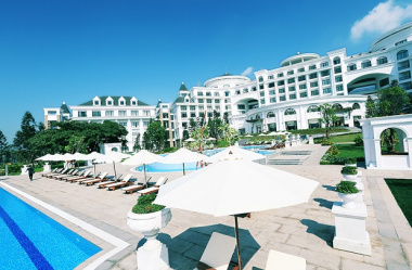Top 9 khách sạn Hạ Long gần biển sang trọng, có view cực đẹp