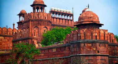 Pháo đài Đỏ Delhi - Biểu tượng quyền lực của New Delhi