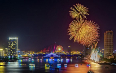 12 địa điểm vui chơi giải trí ở Đà Nẵng buổi tối hấp dẫn bậc nhất