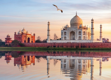 Kinh nghiệm du lịch Agra Ấn Độ - Không chỉ có Taj Mahal mà còn hơn thế nữa