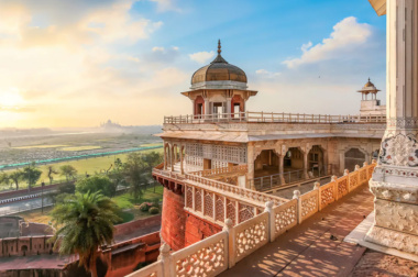 Top những địa điểm tham quan ở Agra làm say đắm lòng người