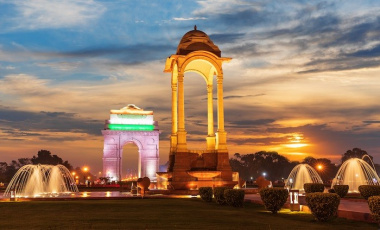 Tìm kiếm những địa điểm tham quan ở New Delhi nổi tiếng nhất