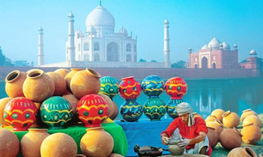 Những lễ hội ở Agra mà ít ai biết đến