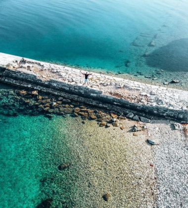 Đến thăm quần đảo Brijuni xinh đẹp tại Croatia