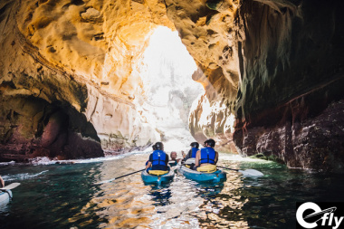 Ghim ngay danh sách địa điểm chèo thuyền kayak hot nhất ở California