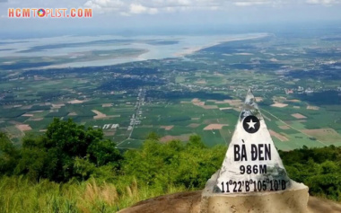 Khám phá top 10+ địa điểm leo núi gần Sài Gòn cực hot