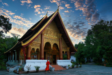 Cẩm nang du lịch Luang Prabang : Điều tốt nhất để tham quan & nhìn thấy