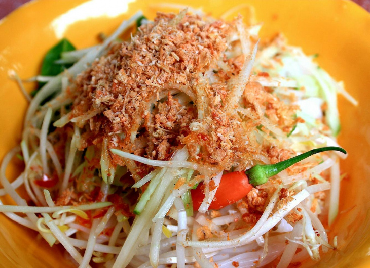 Nhớ mãi hương vị đậm đà 3 món bún nổi tiếng ở Hà Tiên, Khám Phá
